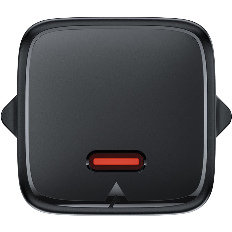 Зарядний пристрій 1xUSB-C 20W Gan A117 mini Fast Charger Black Acefast (6974316284987) на малюнкі №5