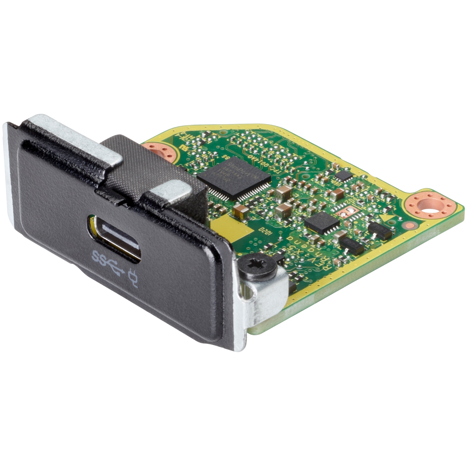 Додатковий порт HP Type-C USB 3.1 Gen2 Port with 100W PD v2 (13L60AA) на малюнкі №1