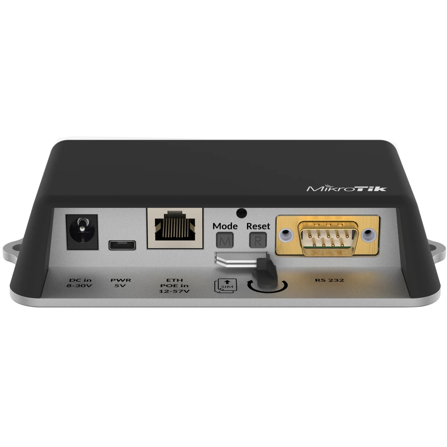 Маршрутизатор Mikrotik LtAP mini (RB912R-2nD-LTm) на малюнкі №3