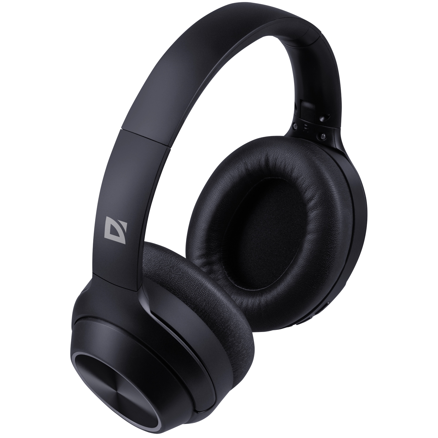 Гарнітура Defender FreeMotion B1020, Bluetooth, ANC, чорна (62020) на малюнкі №4