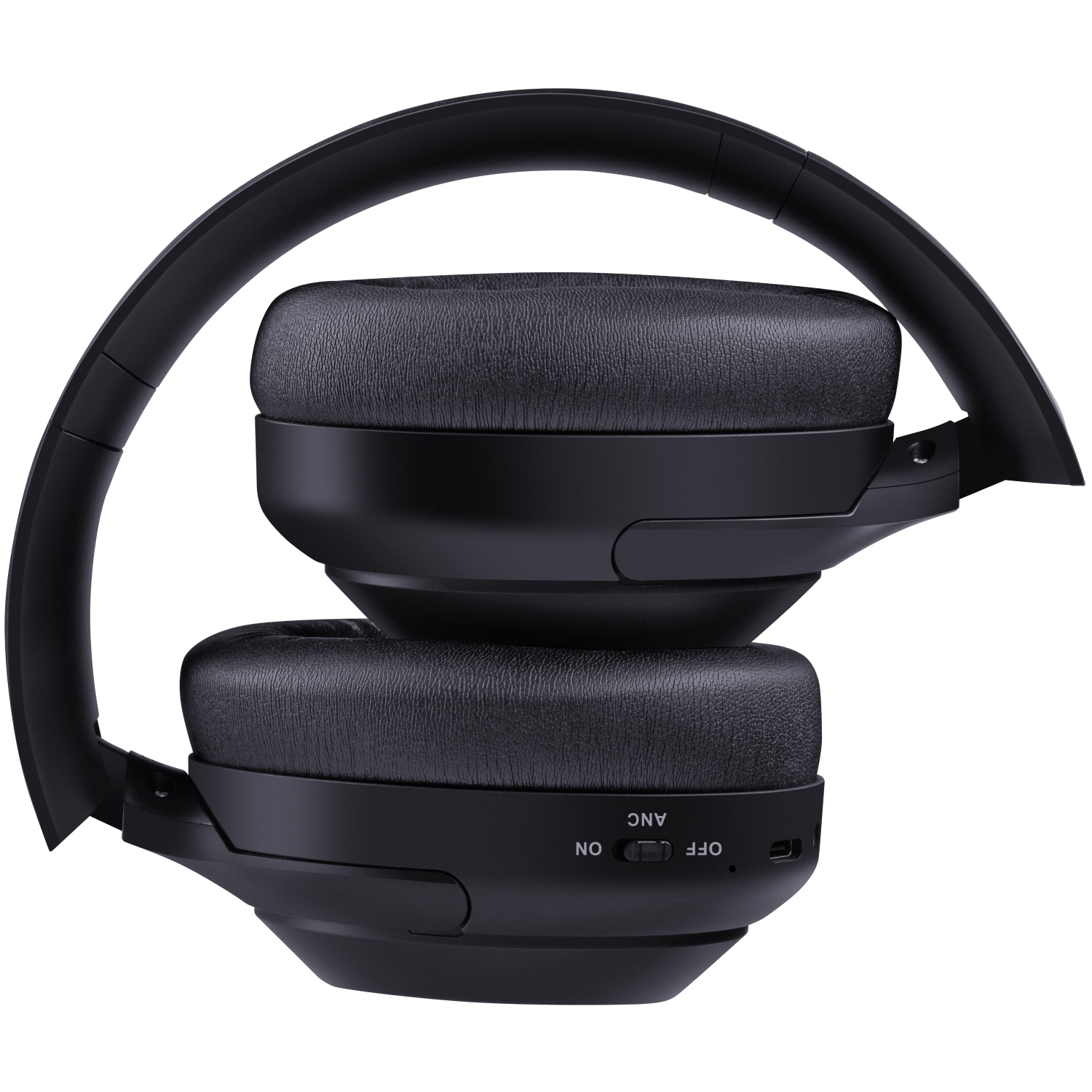 Гарнітура Defender FreeMotion B1020, Bluetooth, ANC, чорна (62020) на малюнкі №5