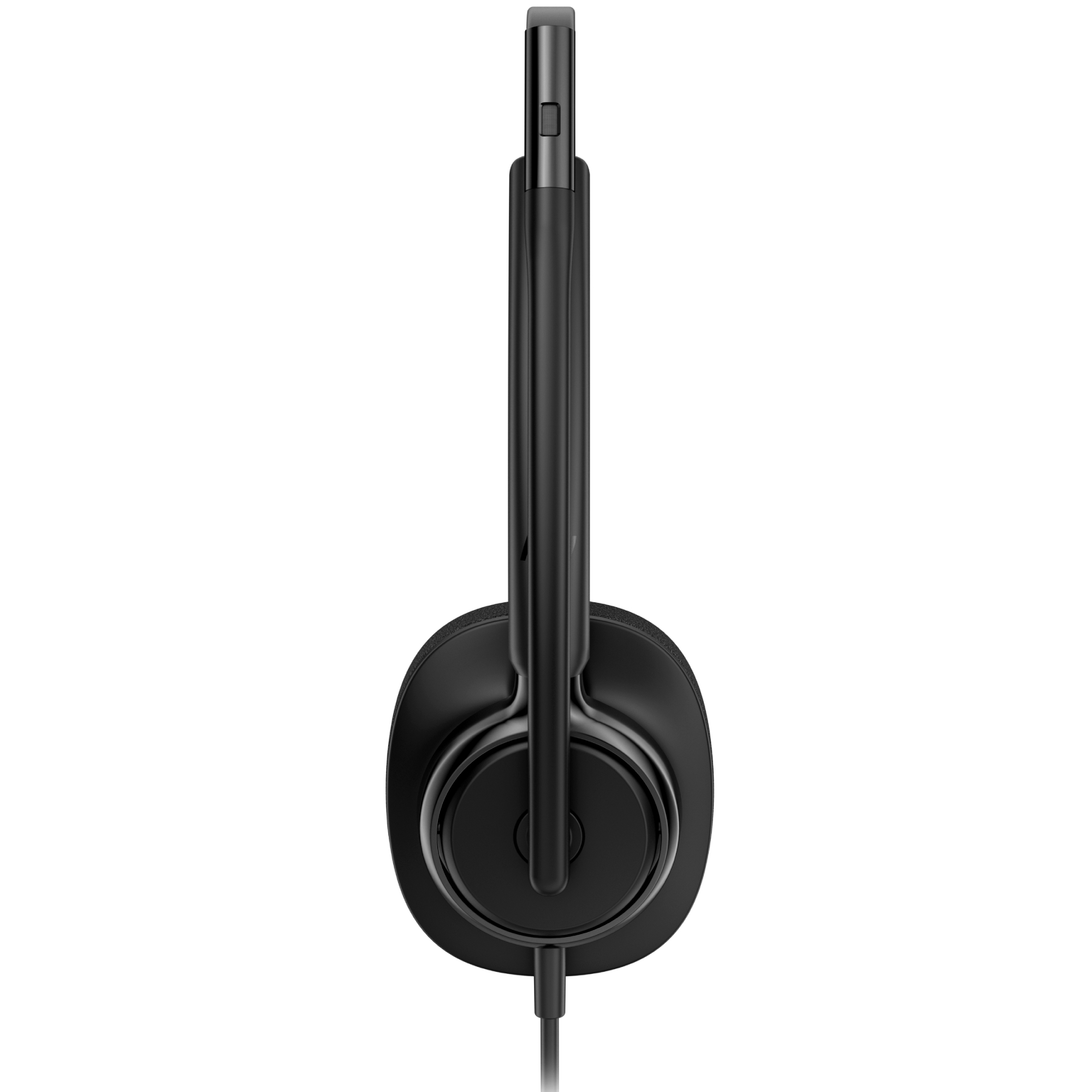 Гарнітура HP Poly Mission 415 Monaural USB-C/A (C01A9AA) Чорний на малюнкі №3