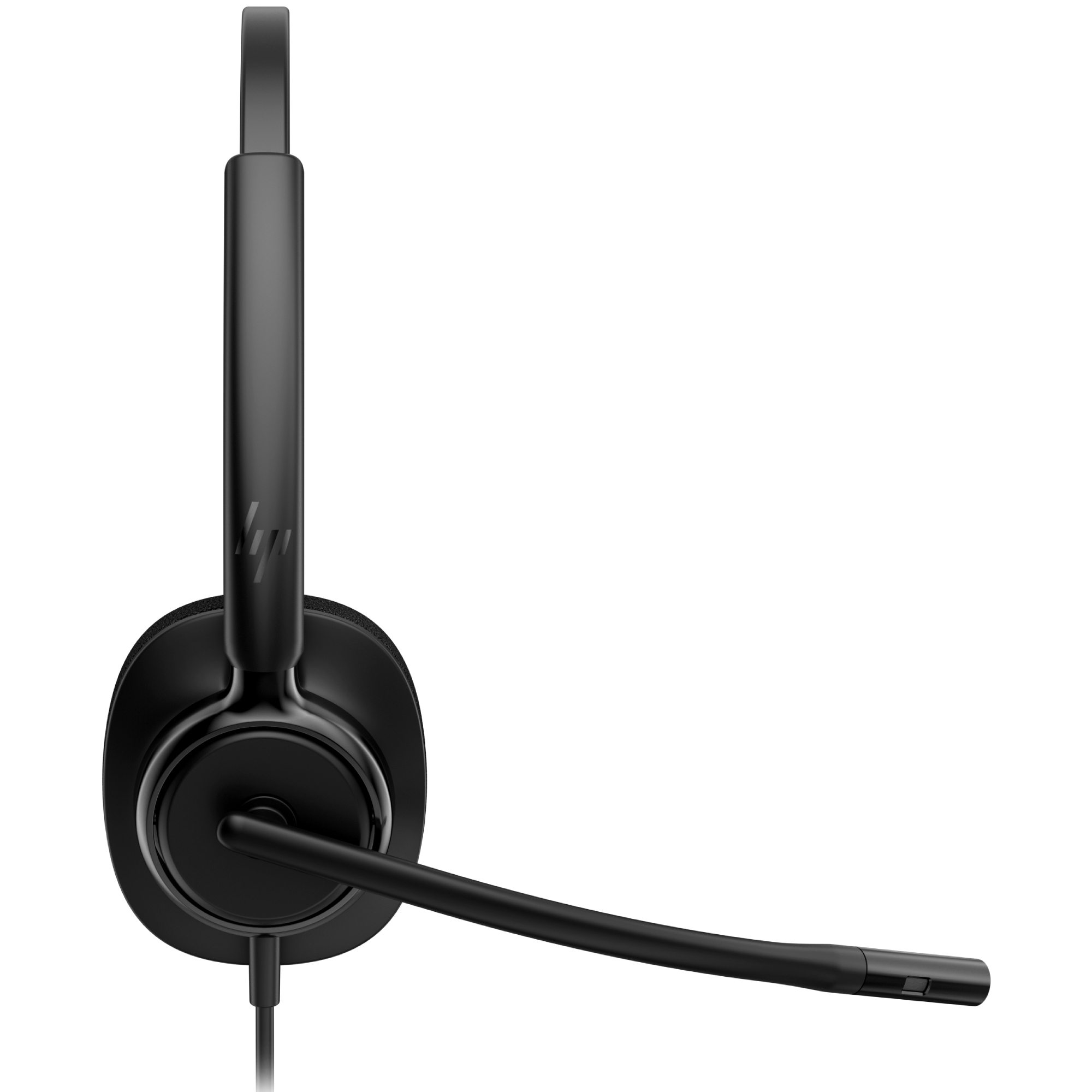Гарнітура HP Poly Mission 415 Monaural USB-C/A (C01A9AA) Чорний на малюнкі №4