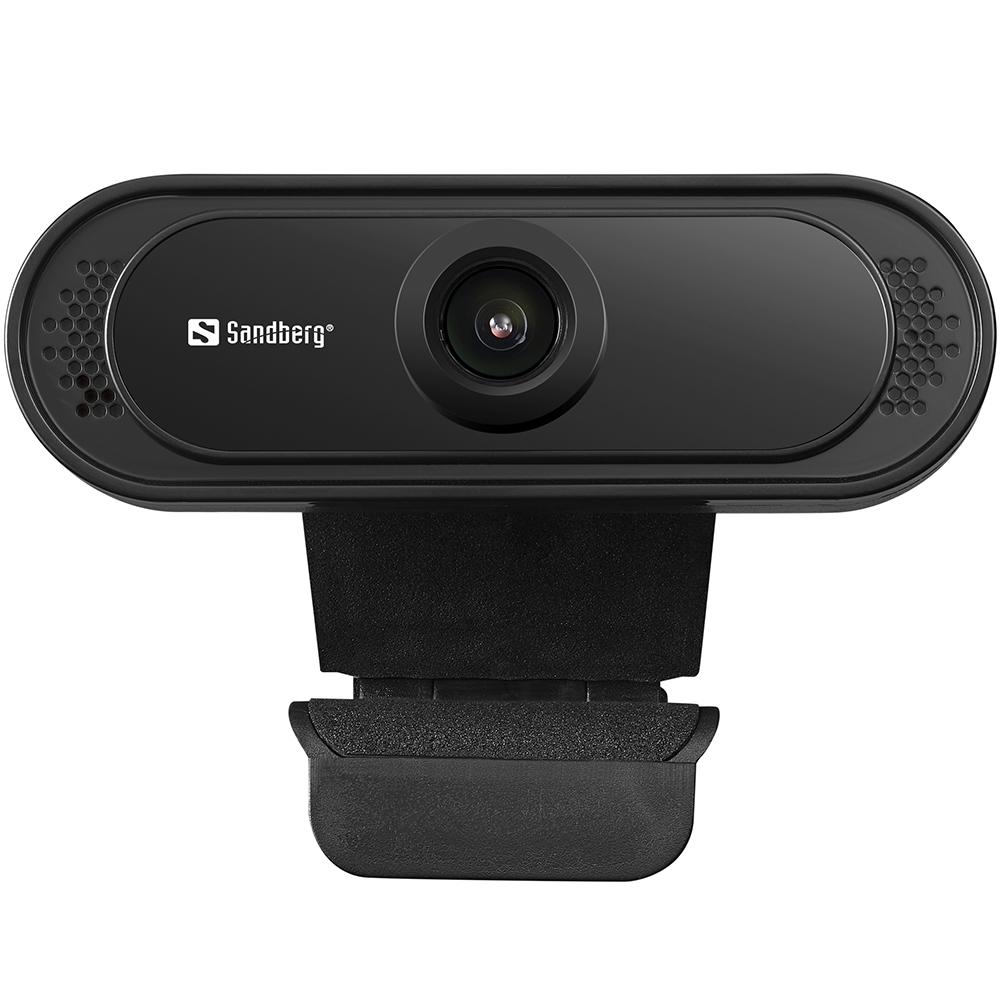 Веб-камера Sandberg Webcam 1080P Saver (333-96) на малюнкі №1