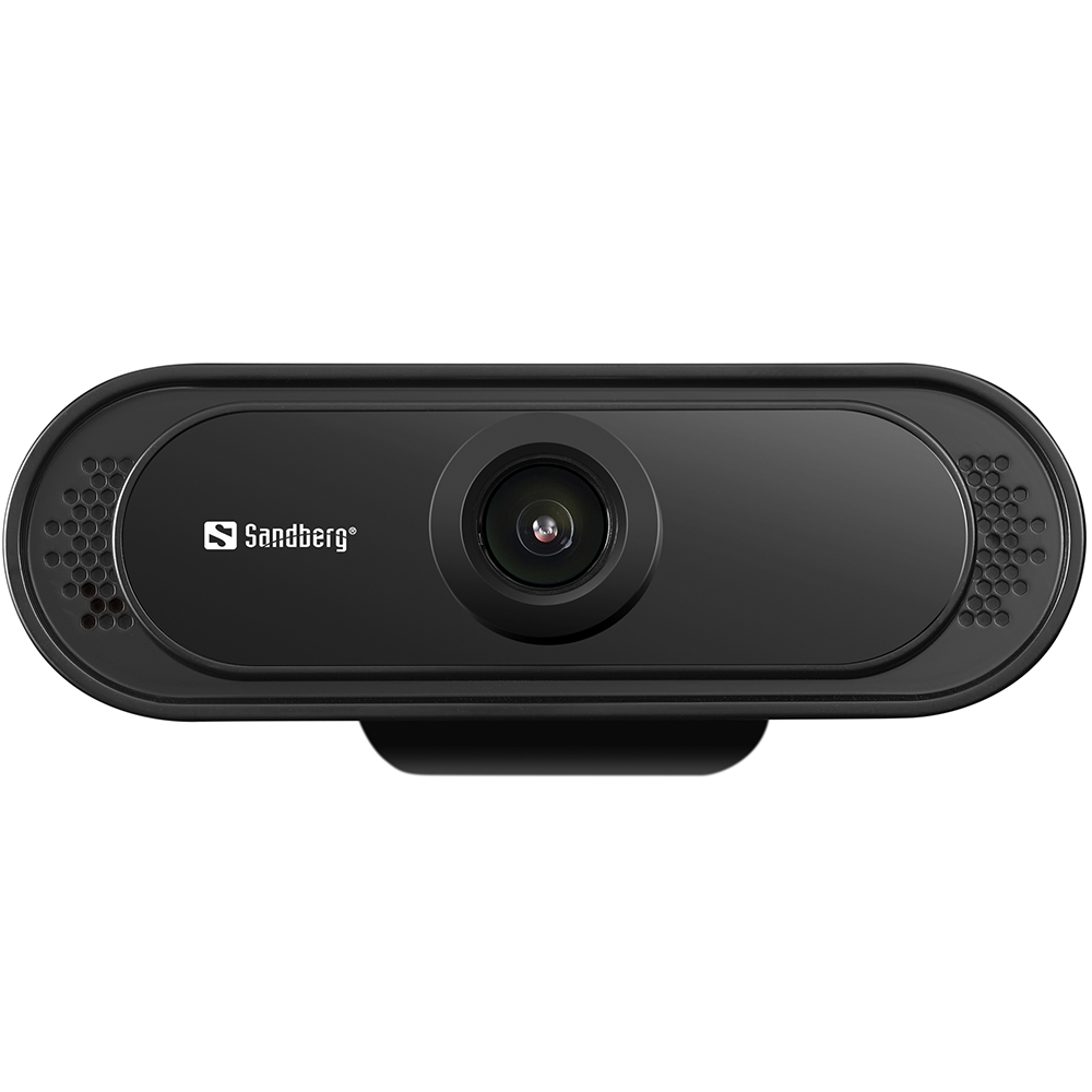 Веб-камера Sandberg Webcam 1080P Saver (333-96) на малюнкі №2