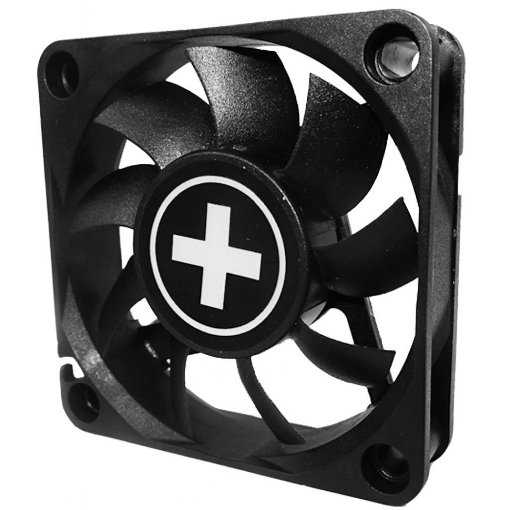 Вентилятор для корпуса 40mm Xilence XPF40.W Black, White Box (XF031) на малюнкі №1