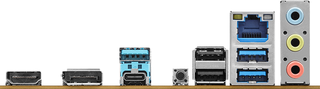 AsRock (1851/B860, 2*DDR5, PCIex16, HDMI/DP, 4xSATA, 2xM.2, 2.5Glan, 7.1ch, mATX) (B860M-X GEN5) на малюнкі №5