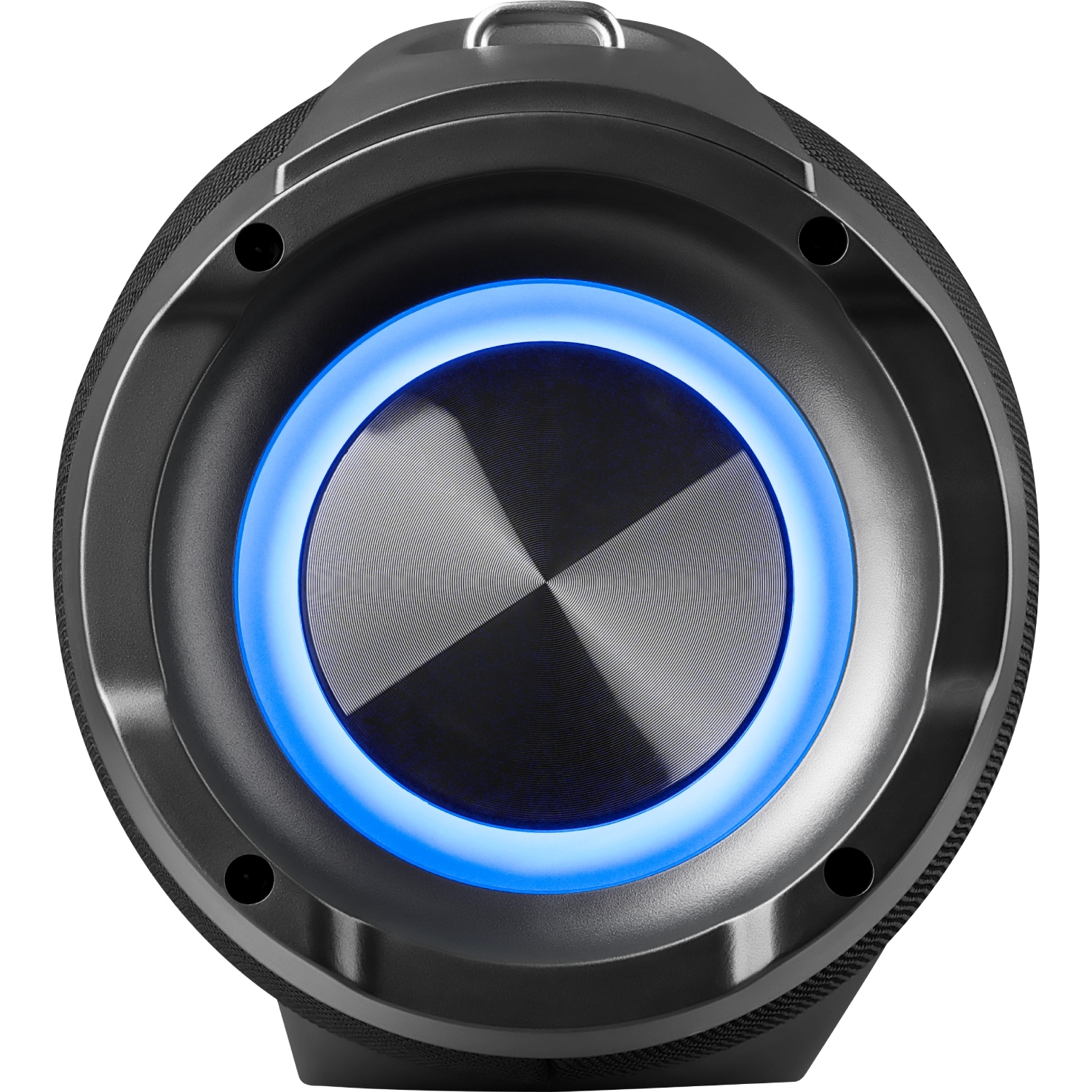 Акустична система 1.0 Defender Beatbox 30, 30Вт Bluetooth/RGB/FM/USB/TF/AUX/TWS чорна (65231) Чорний на малюнкі №3