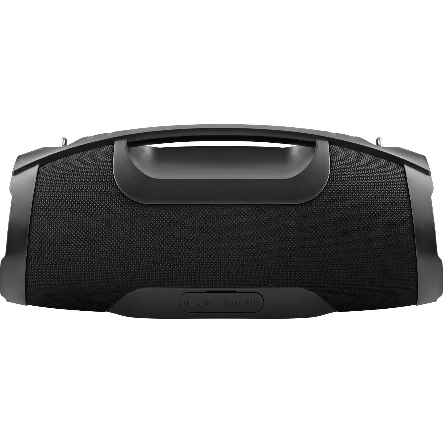 Акустична система 1.0 Defender Beatbox 30, 30Вт Bluetooth/RGB/FM/USB/TF/AUX/TWS чорна (65231) Чорний на малюнкі №4