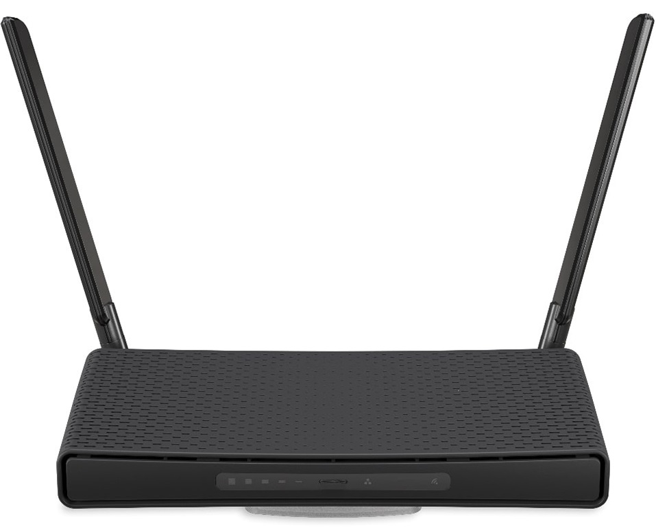 Маршрутизатор Mikrotik hAP ax³, Wi-Fi 6 2.4 GHz 802.11b/g/n/ax574Mbit/s; 5GHz802.11a/n/ac/ax 1200Mbi (C53UiG+5HPaxD2HPaxD) на малюнкі №3