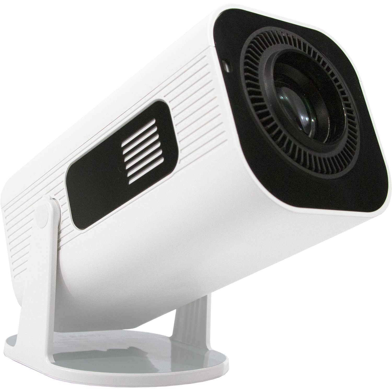 Проєктор AGN HP330 LED projector HD 170AL 16:9 H713 1G/8G Android 11 HDMI WiFi BT білий (AGN-HP330) на малюнкі №2