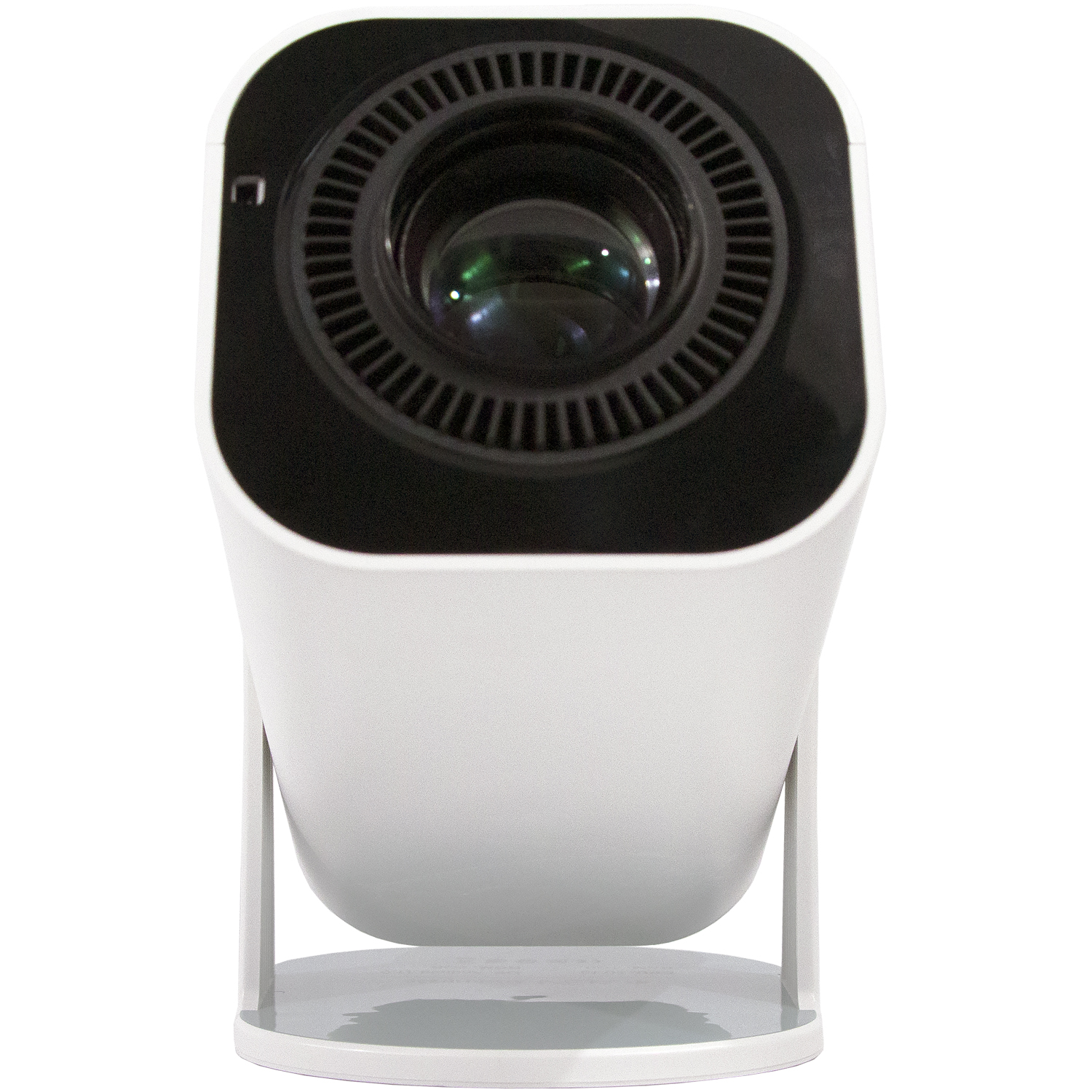 Проєктор AGN HP330 LED projector HD 170AL 16:9 H713 1G/8G Android 11 HDMI WiFi BT білий (AGN-HP330) на малюнкі №3