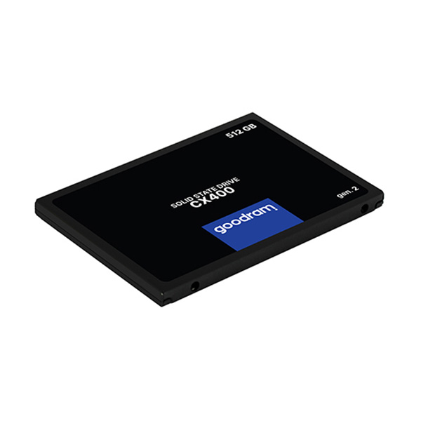 SSD 512Gb GoodRAM CX400 SATA III 2.5 3D NAND, Retail (SSDPR-CX400-512-G2) на малюнкі №2
