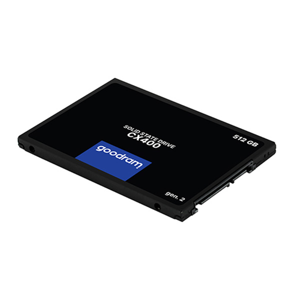 SSD 512Gb GoodRAM CX400 SATA III 2.5 3D NAND, Retail (SSDPR-CX400-512-G2) на малюнкі №3