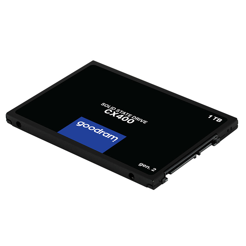 SSD 1Tb GoodRAM CX400 SATA III 2.5 TLC, Retail (SSDPR-CX400-01T-G2) на малюнкі №2
