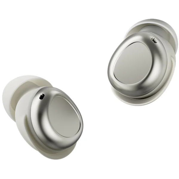 Навушники TWS Blackview AirBuds 9 White (6931548319702) Білий на малюнкі №3