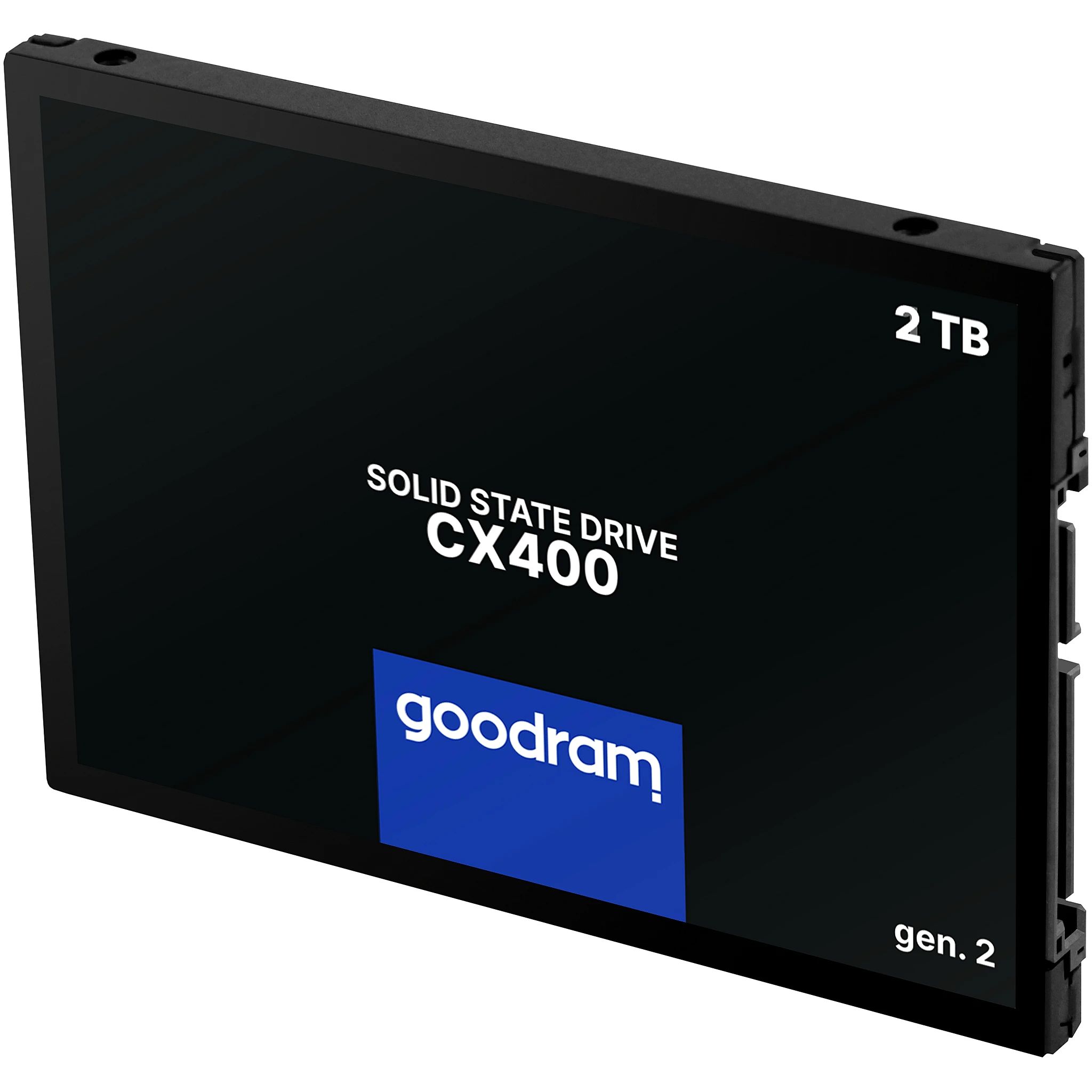 SSD 2Tb GoodRAM CX400 SATA III 2.5 3D NAND, Retail (SSDPR-CX400-02T-G2#) на малюнкі №3