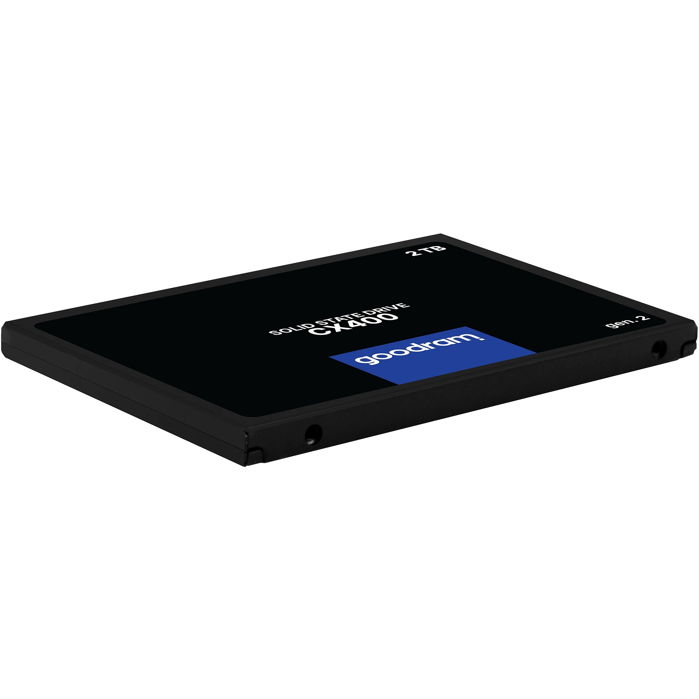 SSD 2Tb GoodRAM CX400 SATA III 2.5 3D NAND, Retail (SSDPR-CX400-02T-G2#) на малюнкі №5