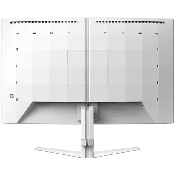 TFT 27 Philips 27M2C5201L, Fast VA, вигнутий, 180Hz, 2xHDMI, DP (27M2C5201L/00) Білий на малюнкі №5