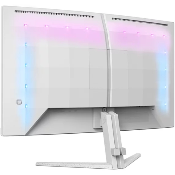 TFT 27 Philips 27M2C5201L, Fast VA, вигнутий, 180Hz, 2xHDMI, DP (27M2C5201L/00) Білий на малюнкі №7