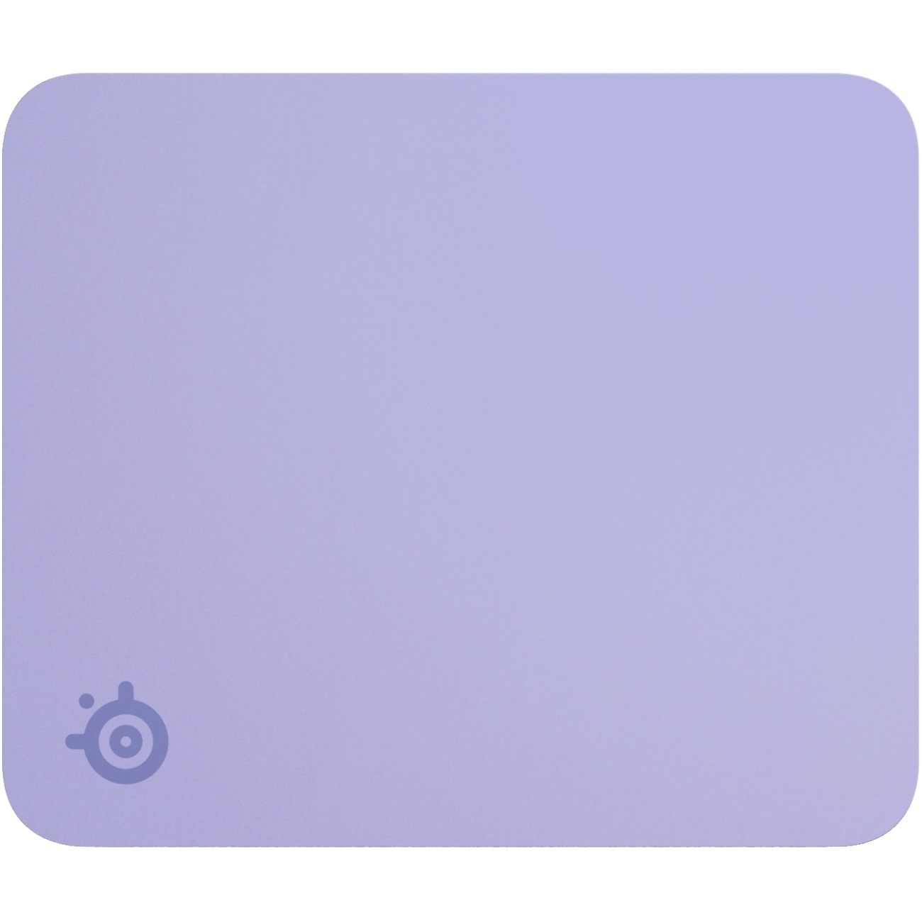 Ігрова поверхня SteelSeries QcK L 450х400х2мм Lavender (63463) бузковий на малюнкі №1