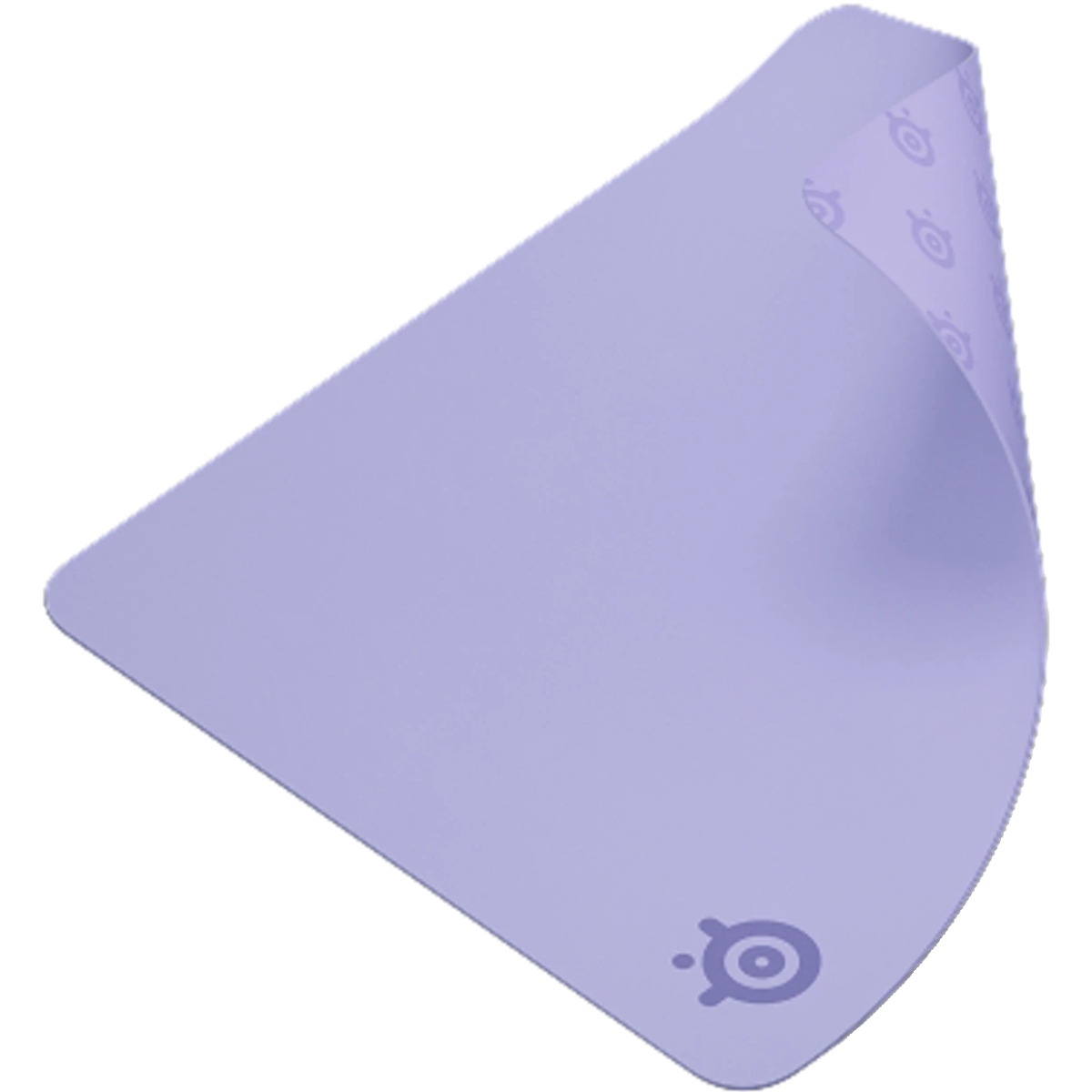 Ігрова поверхня SteelSeries QcK L 450х400х2мм Lavender (63463) бузковий на малюнкі №2