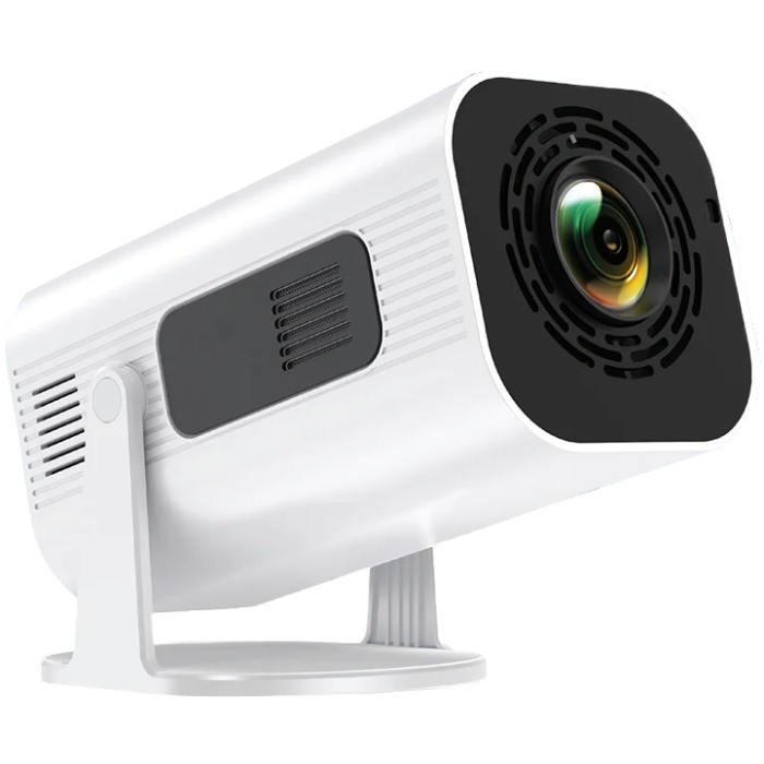 Проєктор H96 MAX HP330 LED LCD HD 170AL 16:9 H713 1G/8G Android 11.0 HDMI WiFi BT білий (H96 MAX_HP330) на малюнкі №2