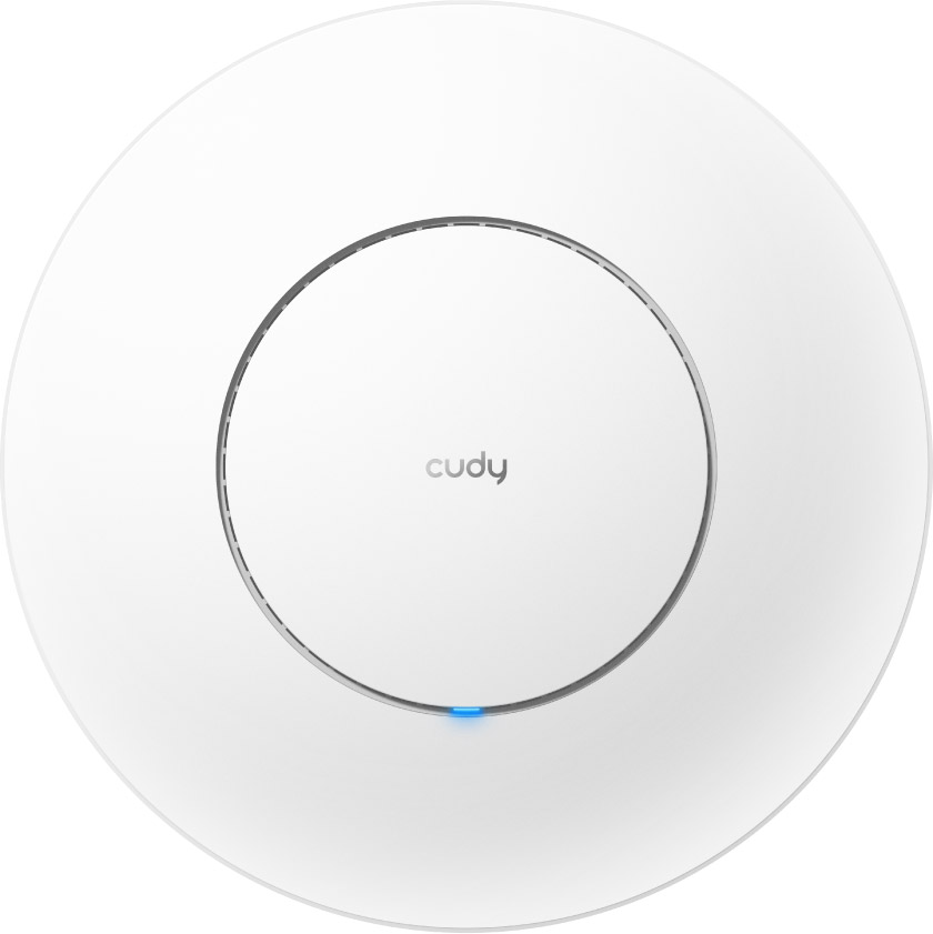 Точка доступу Cudy AP1300, AC1200 WiFi Gigabit Access Point, 5GHz/2.4GHz, 1xGbE RJ4 (AP1300) на малюнкі №1
