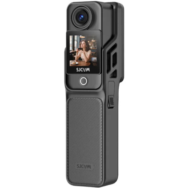 Екшн-камера SJCAM C400 (6972476163876) на малюнкі №1