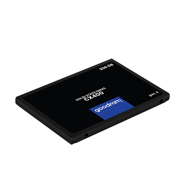 SSD 256Gb GoodRAM CX400 2.5 SATA III 3D NAND, Retail (SSDPR-CX400-256-G2) на малюнкі №2