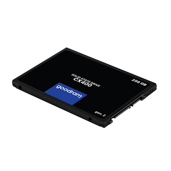 SSD 256Gb GoodRAM CX400 2.5 SATA III 3D NAND, Retail (SSDPR-CX400-256-G2) на малюнкі №3