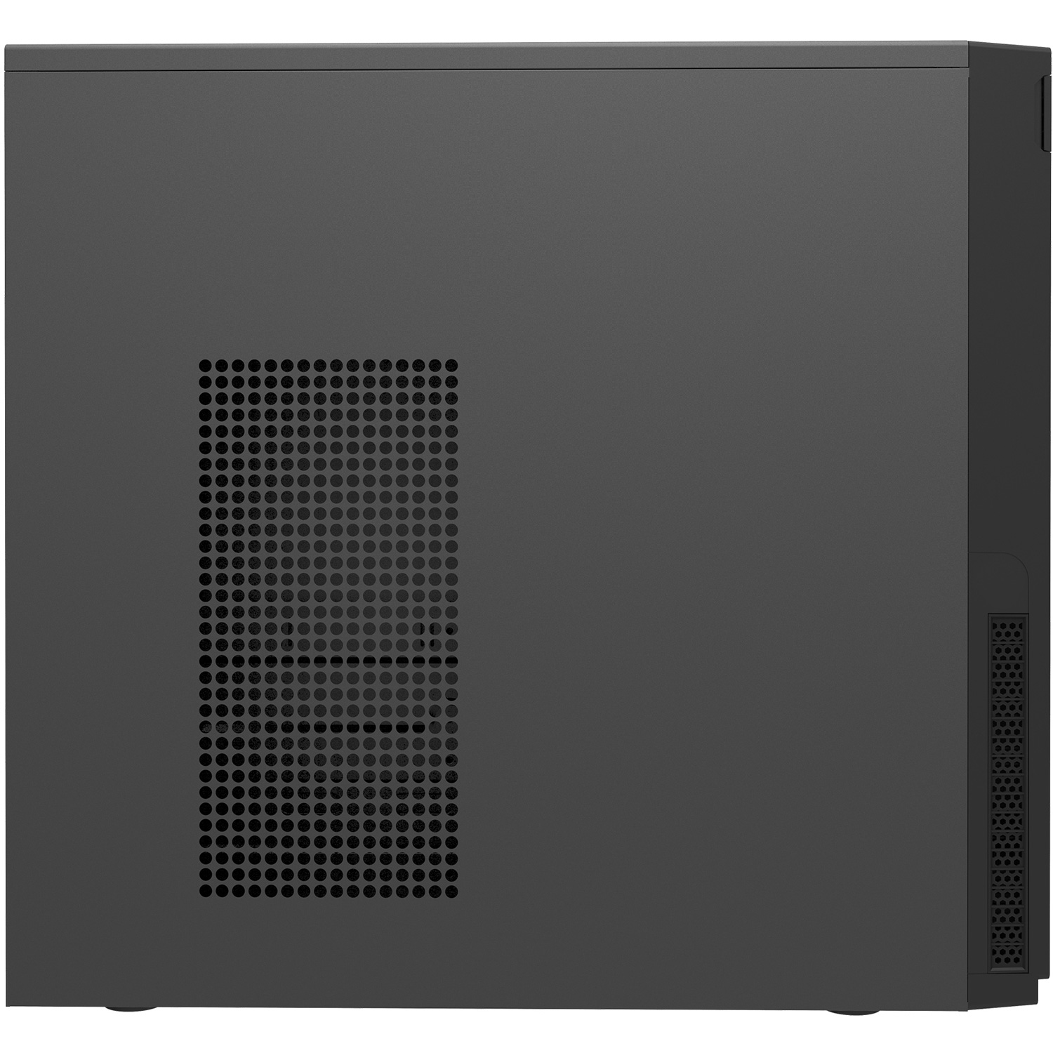 Корпус Chieftec ELOX ATX, без БЖ, Black (HC-10B-OP) на малюнкі №3