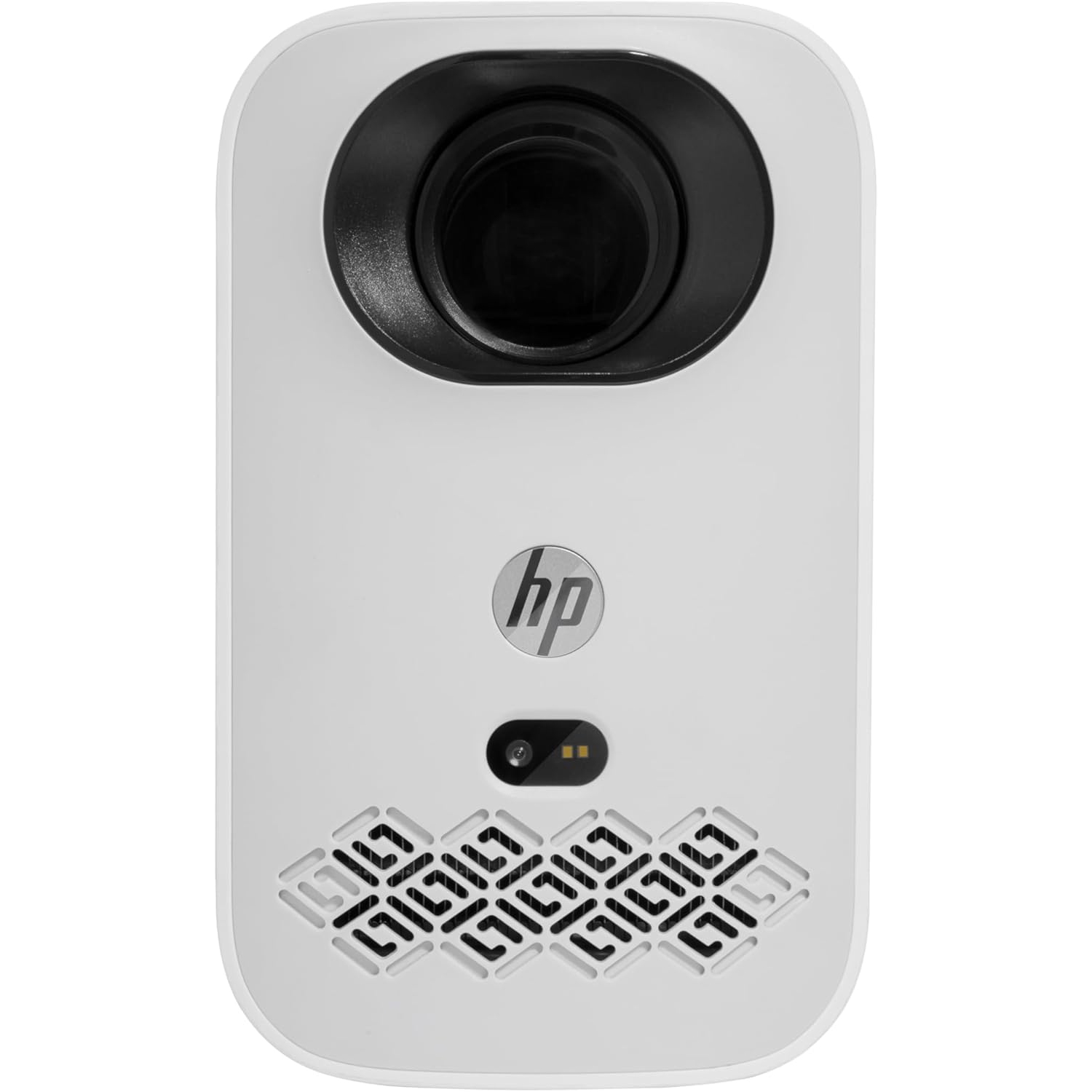 Проєктор HP CC360 LED LCD FHD 220 AL 16:9 Android15 HDMI WiFi BT білий (CC360/A31PLAA) на малюнкі №1