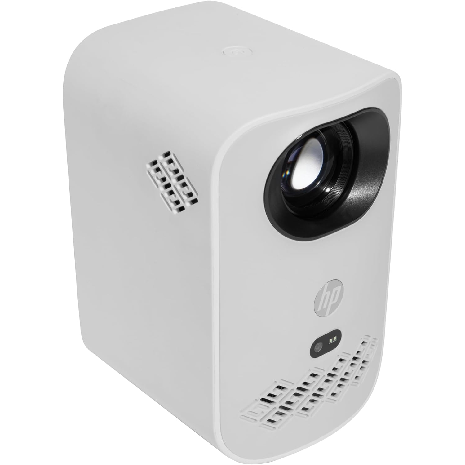 Проєктор HP CC360 LED LCD FHD 220 AL 16:9 Android15 HDMI WiFi BT білий (CC360/A31PLAA) на малюнкі №2
