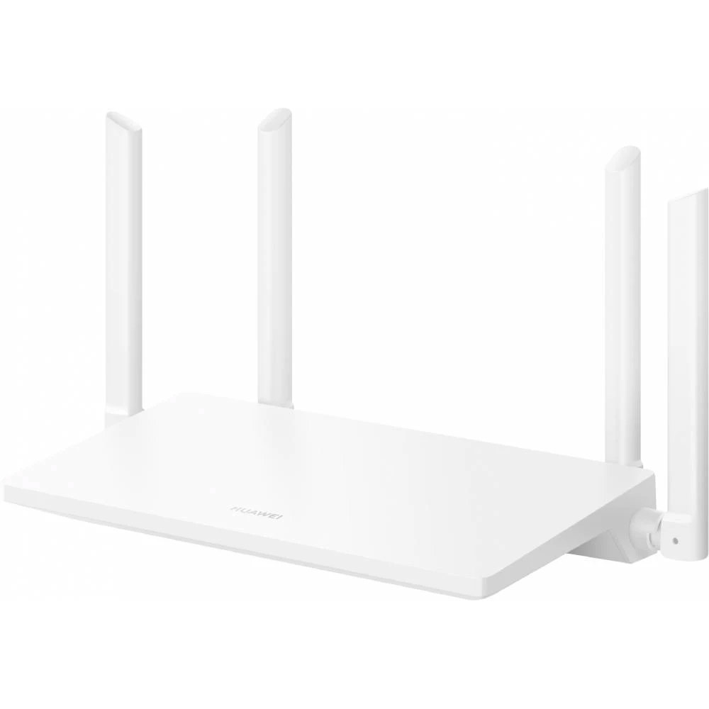 Маршрутизатор Huawei AX2 WS7001 V2 Dual-Core MESH 1500 Mbps Гігабітний роутер (53030ADN) на малюнкі №3