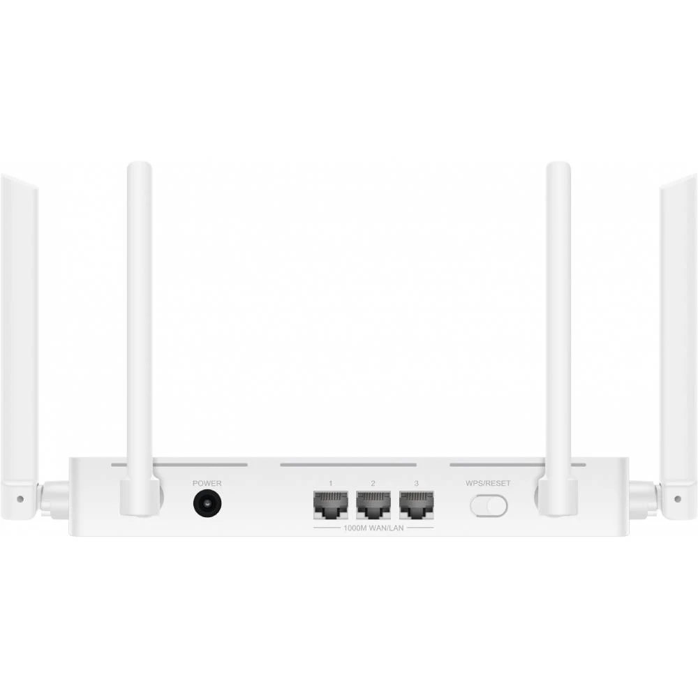 Маршрутизатор Huawei AX2 WS7001 V2 Dual-Core MESH 1500 Mbps Гігабітний роутер (53030ADN) на малюнкі №4