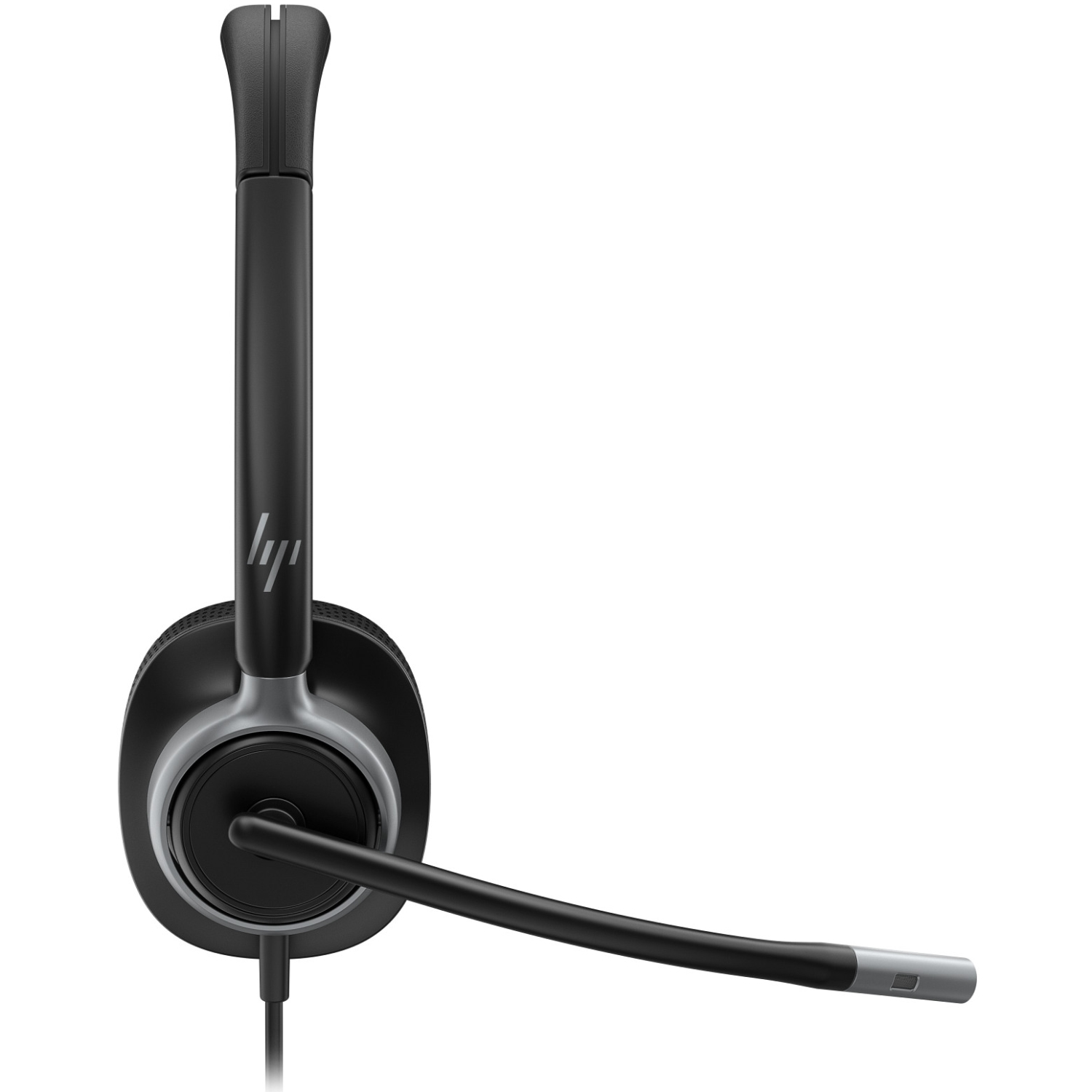 Гарнітура HP Poly Mission 625 Stereo USB-C/A (C01C6AA) Чорний на малюнкі №4