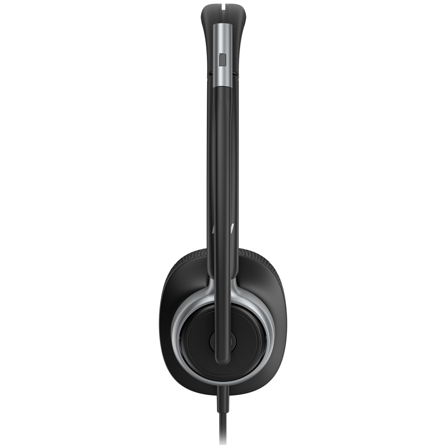 Гарнітура HP Poly Mission 625 Stereo USB-C/A (C01C6AA) Чорний на малюнкі №5