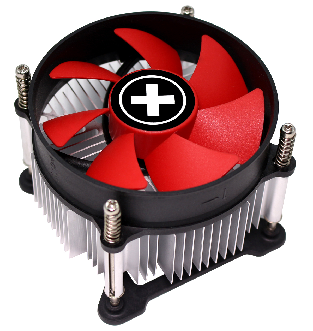 Вентилятор для процесора Xilence I350PWM (LGA1700/1954/1851) Red/Black (XC232) на малюнкі №2