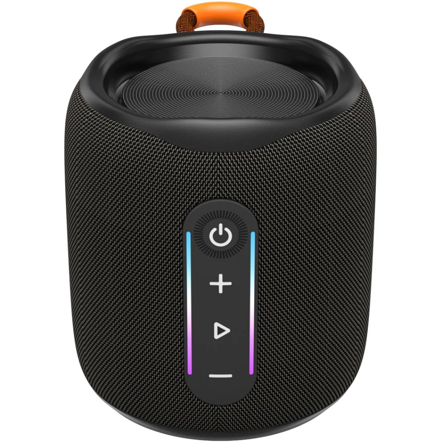 Акустична система BlackView AuraBass 2 (6931548325284) Чорний на малюнкі №2