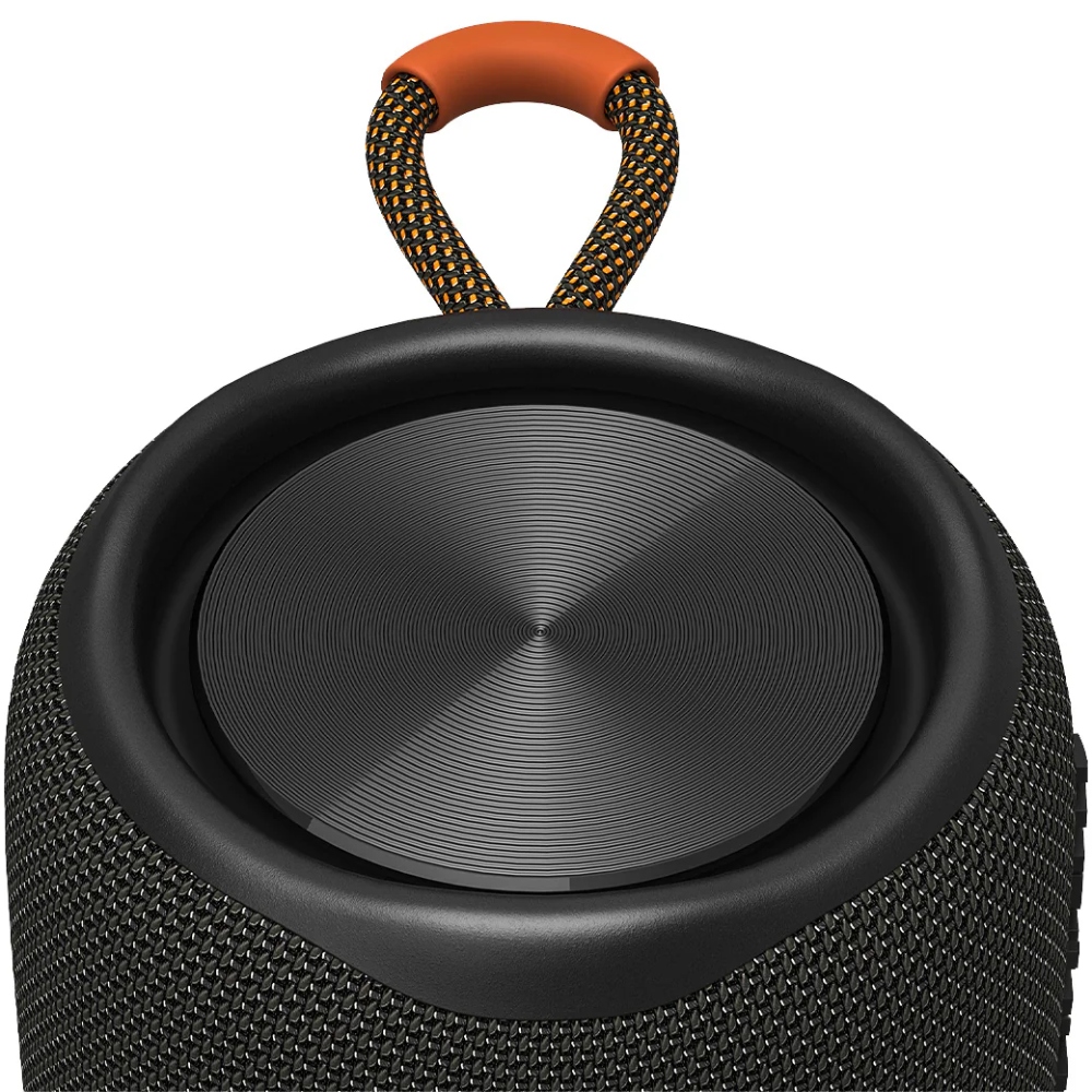 Акустична система BlackView AuraBass 2 (6931548325284) Чорний на малюнкі №7