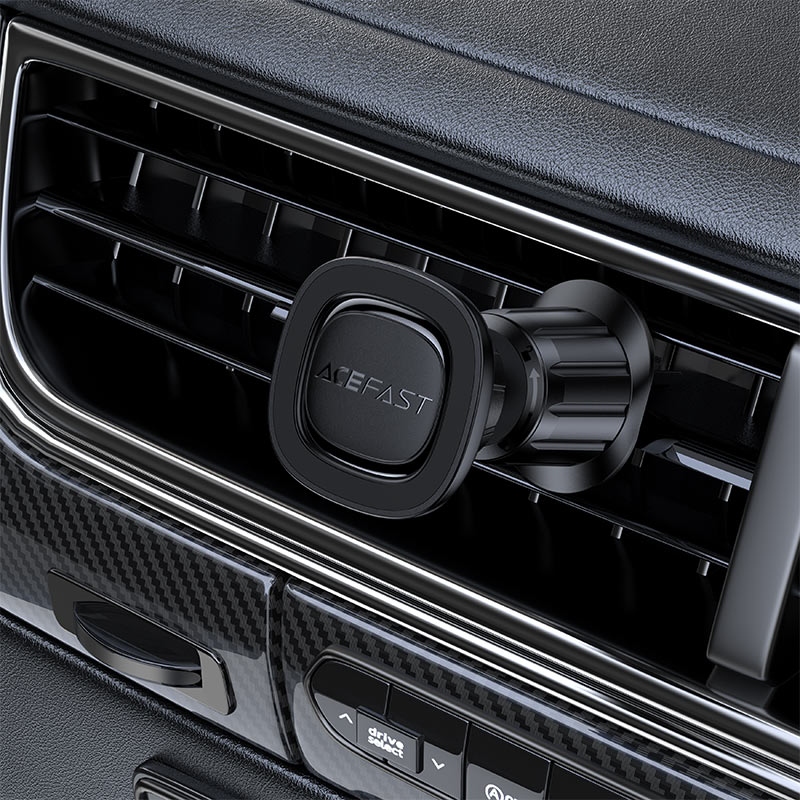 Автомобільне кріплення для смартфона D50 magnetic Acefast (6974316284147) на малюнкі №5