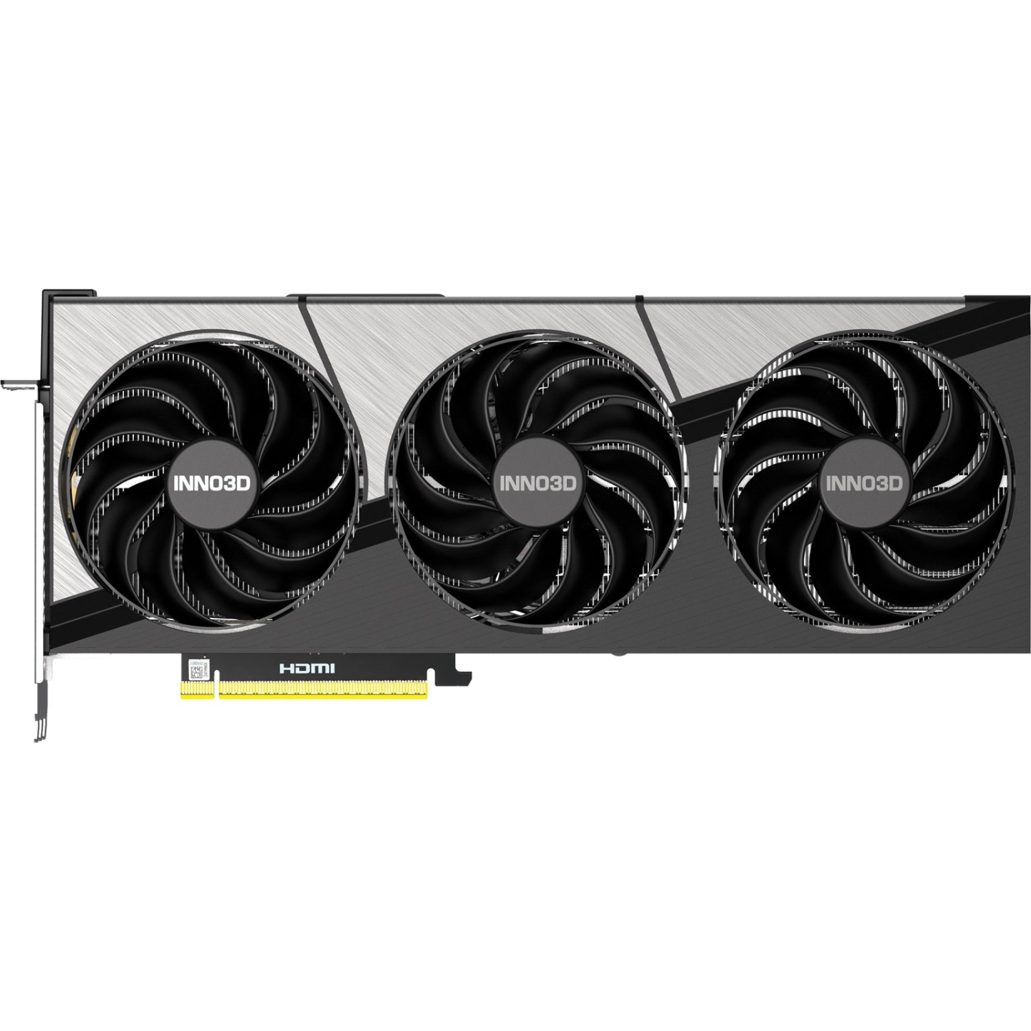GeForce RTX5090 Inno3D X3 OC, 32GB GDDR7, 512bit, PCI Express 5.0 (N50903-32D7X-17593928) на малюнкі №1