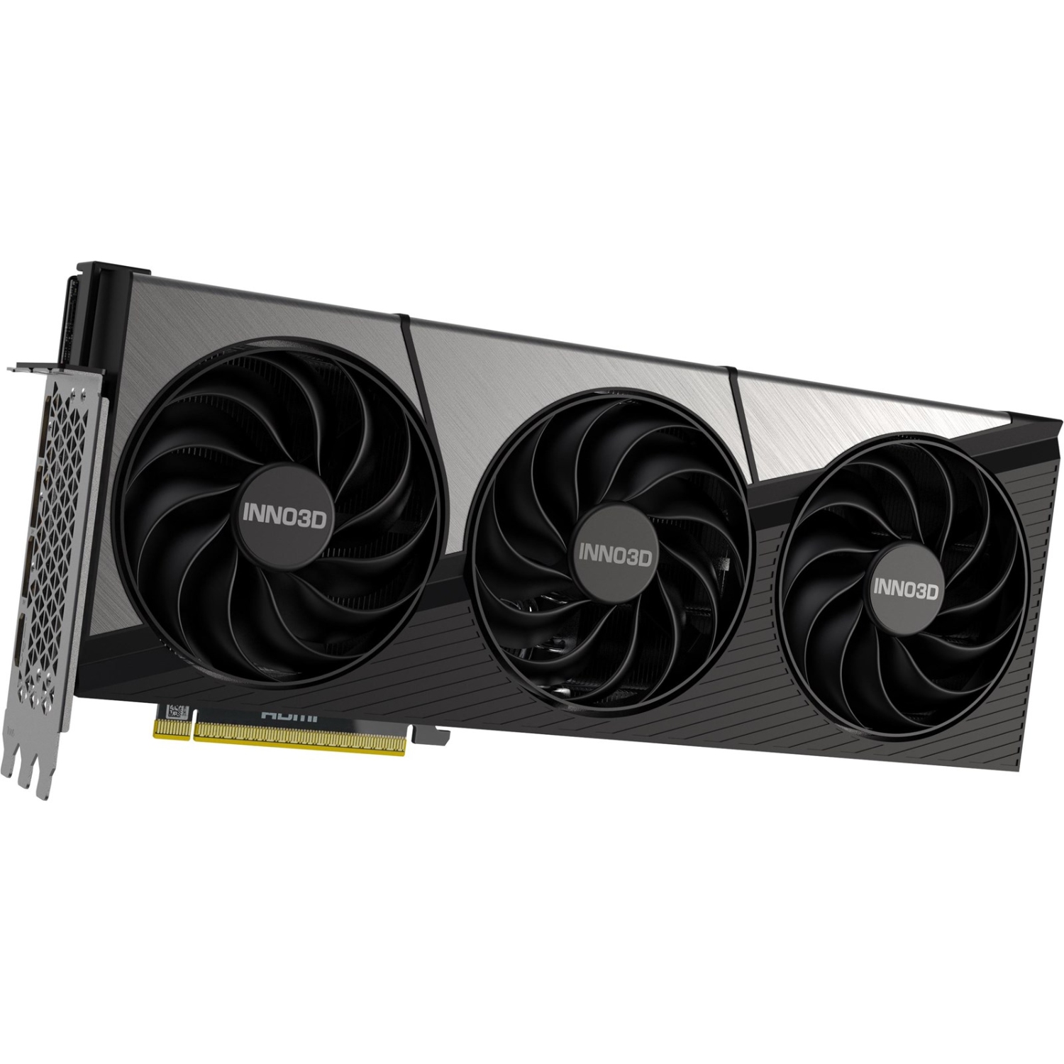 GeForce RTX5090 Inno3D X3 OC, 32GB GDDR7, 512bit, PCI Express 5.0 (N50903-32D7X-17593928) на малюнкі №2