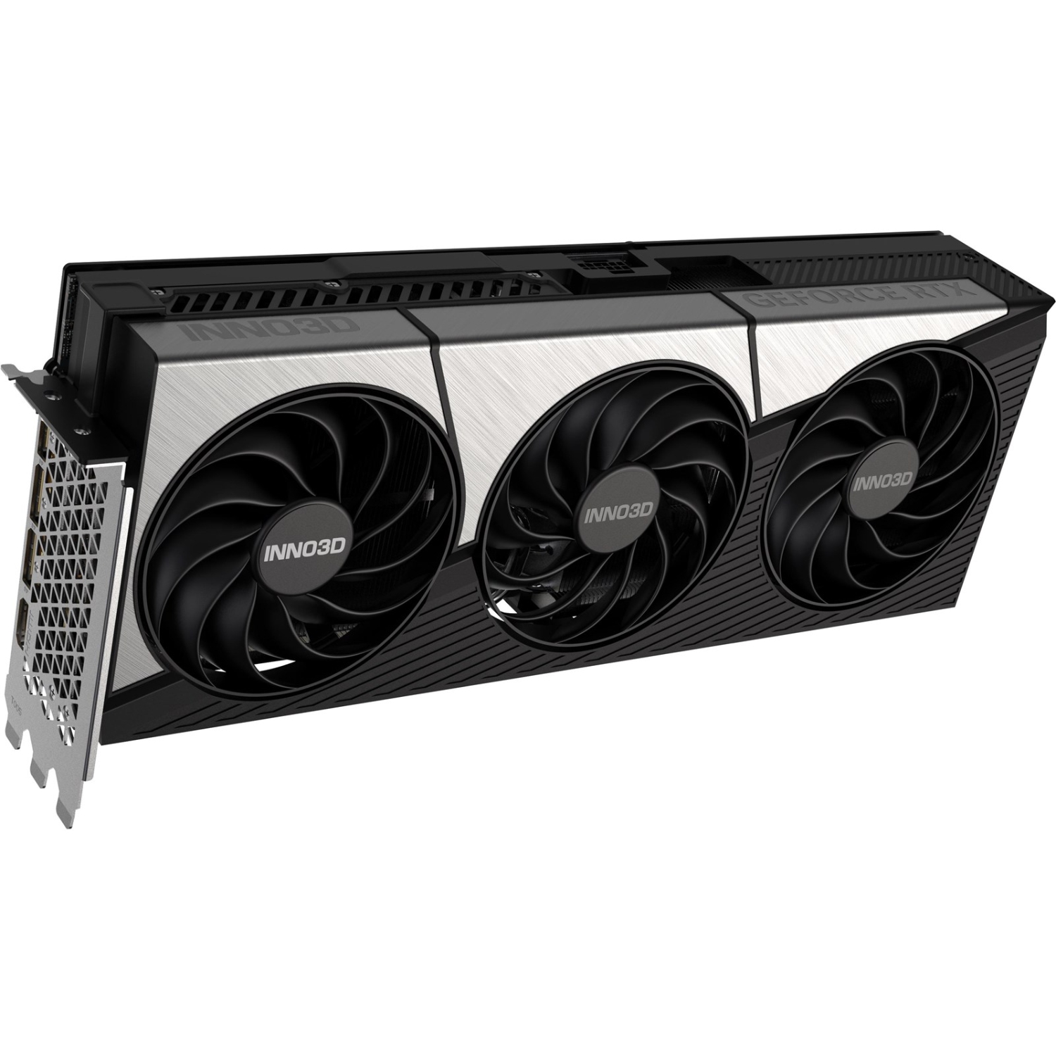 GeForce RTX5090 Inno3D X3 OC, 32GB GDDR7, 512bit, PCI Express 5.0 (N50903-32D7X-17593928) на малюнкі №3