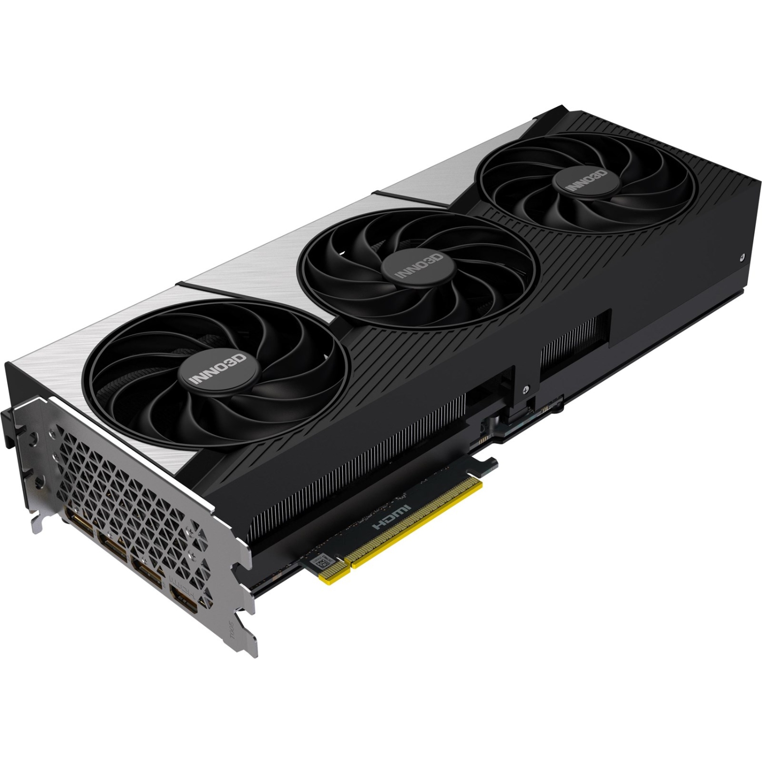 GeForce RTX5090 Inno3D X3 OC, 32GB GDDR7, 512bit, PCI Express 5.0 (N50903-32D7X-17593928) на малюнкі №4