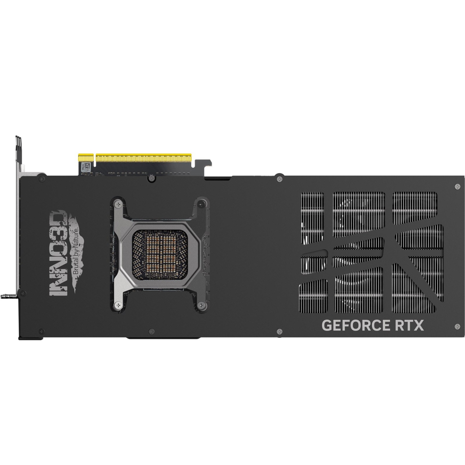 GeForce RTX5090 Inno3D X3 OC, 32GB GDDR7, 512bit, PCI Express 5.0 (N50903-32D7X-17593928) на малюнкі №6