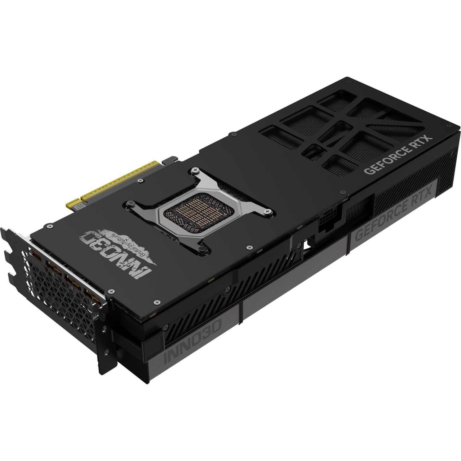 GeForce RTX5090 Inno3D X3 OC, 32GB GDDR7, 512bit, PCI Express 5.0 (N50903-32D7X-17593928) на малюнкі №7