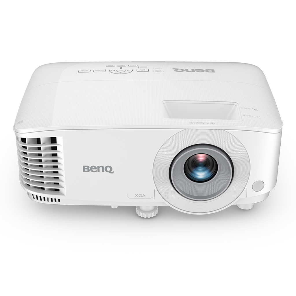 Проєктор BENQ MX560, DLP, XGA, 4000Lm, 20000:1, D-sub, HDMI, білий (9H.JNE77.13E/9H.JNE77.1HE) на малюнкі №2