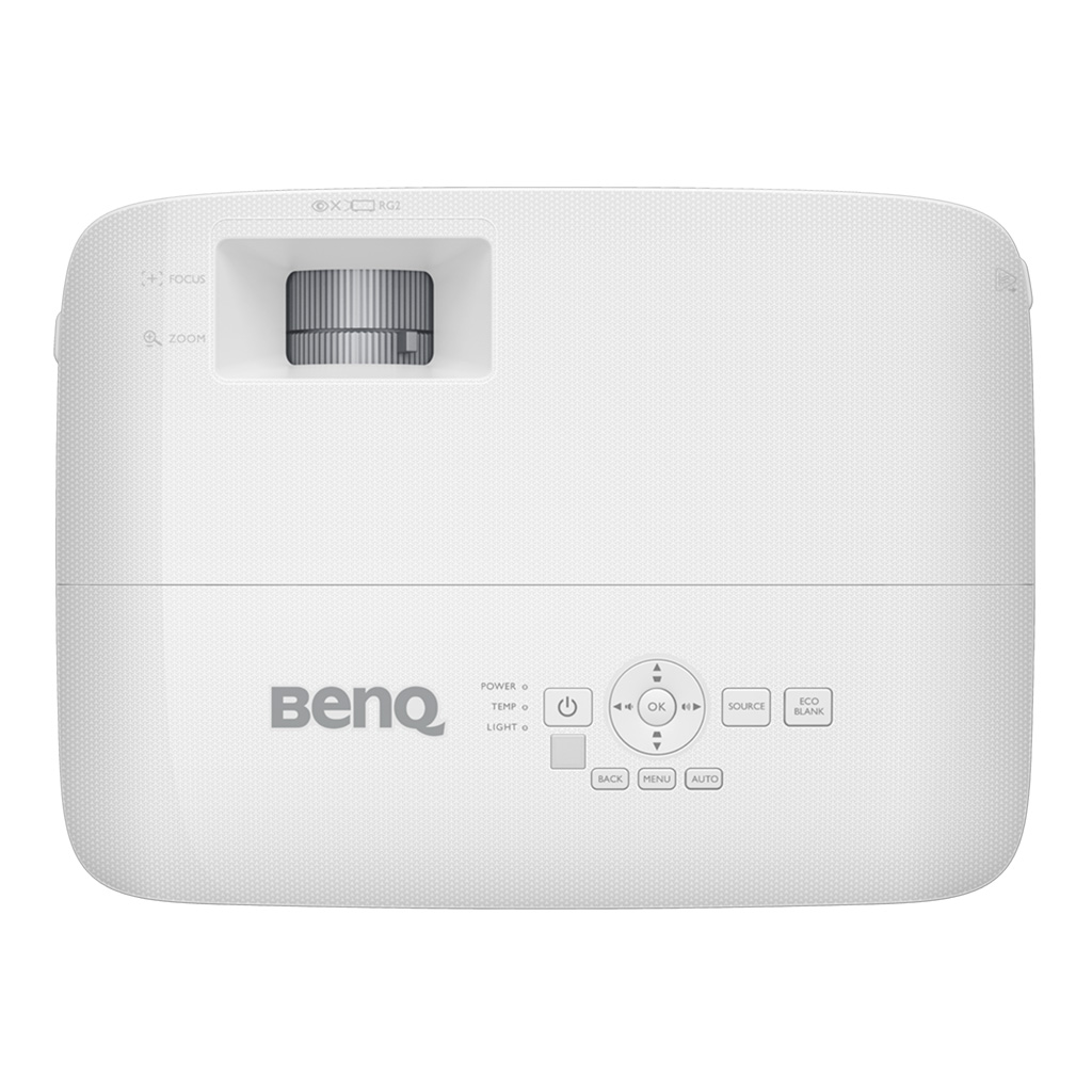 Проєктор BENQ MX560, DLP, XGA, 4000Lm, 20000:1, D-sub, HDMI, білий (9H.JNE77.13E/9H.JNE77.1HE) на малюнкі №5